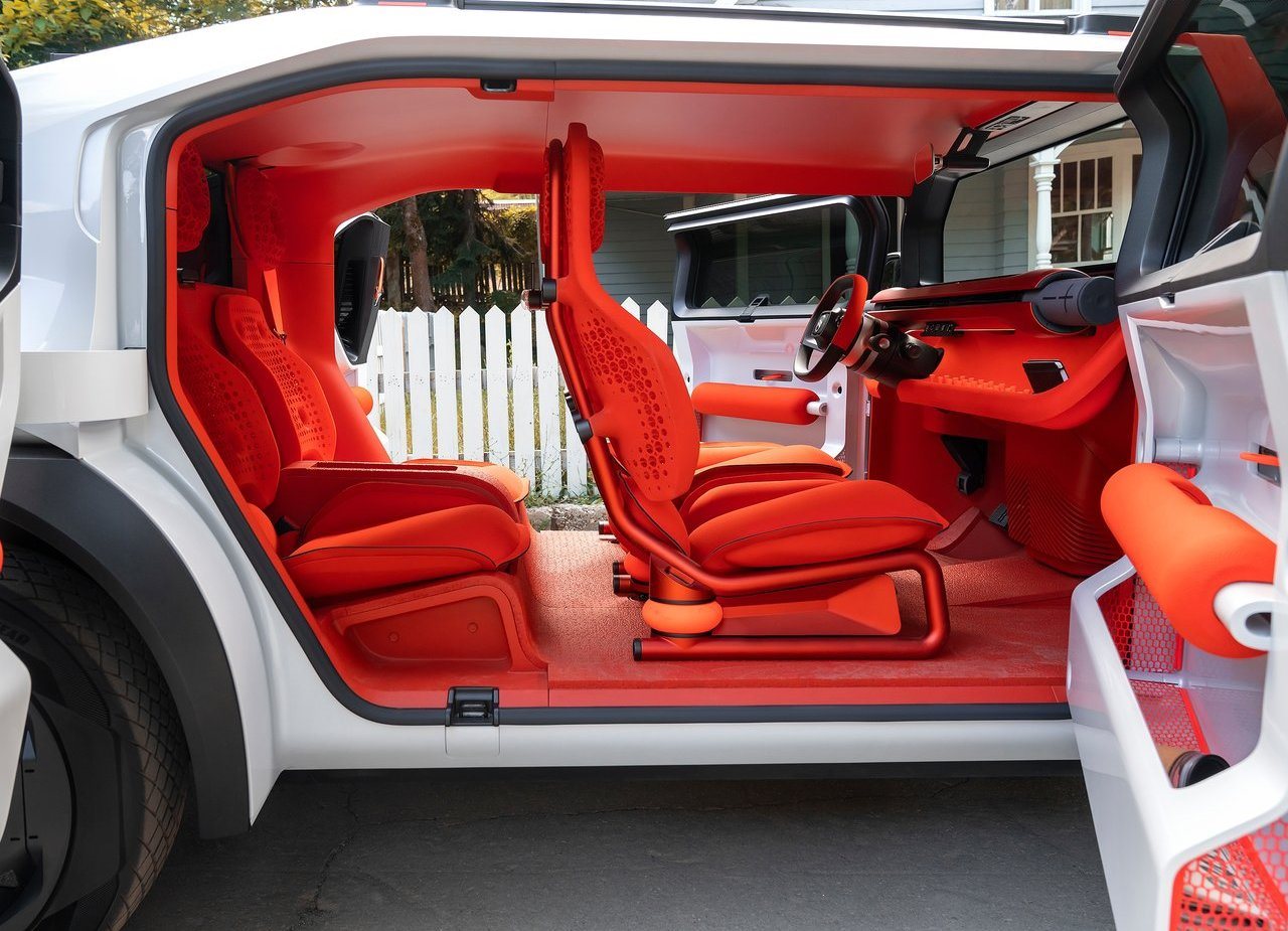 2022 - CITROËN OLI CONCEPT, foto 32
