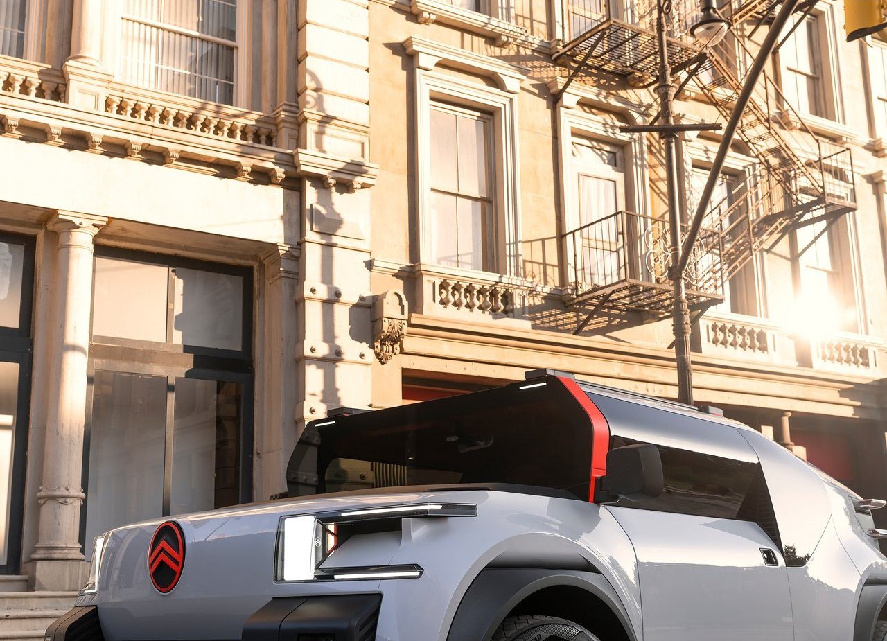 2022 - CITROËN OLI CONCEPT, foto 39