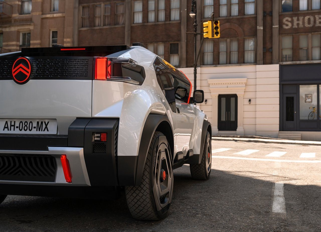 2022 - CITROËN OLI CONCEPT, foto 41