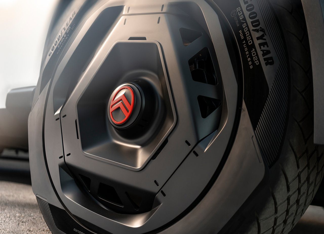2022 - CITROËN OLI CONCEPT, foto 46