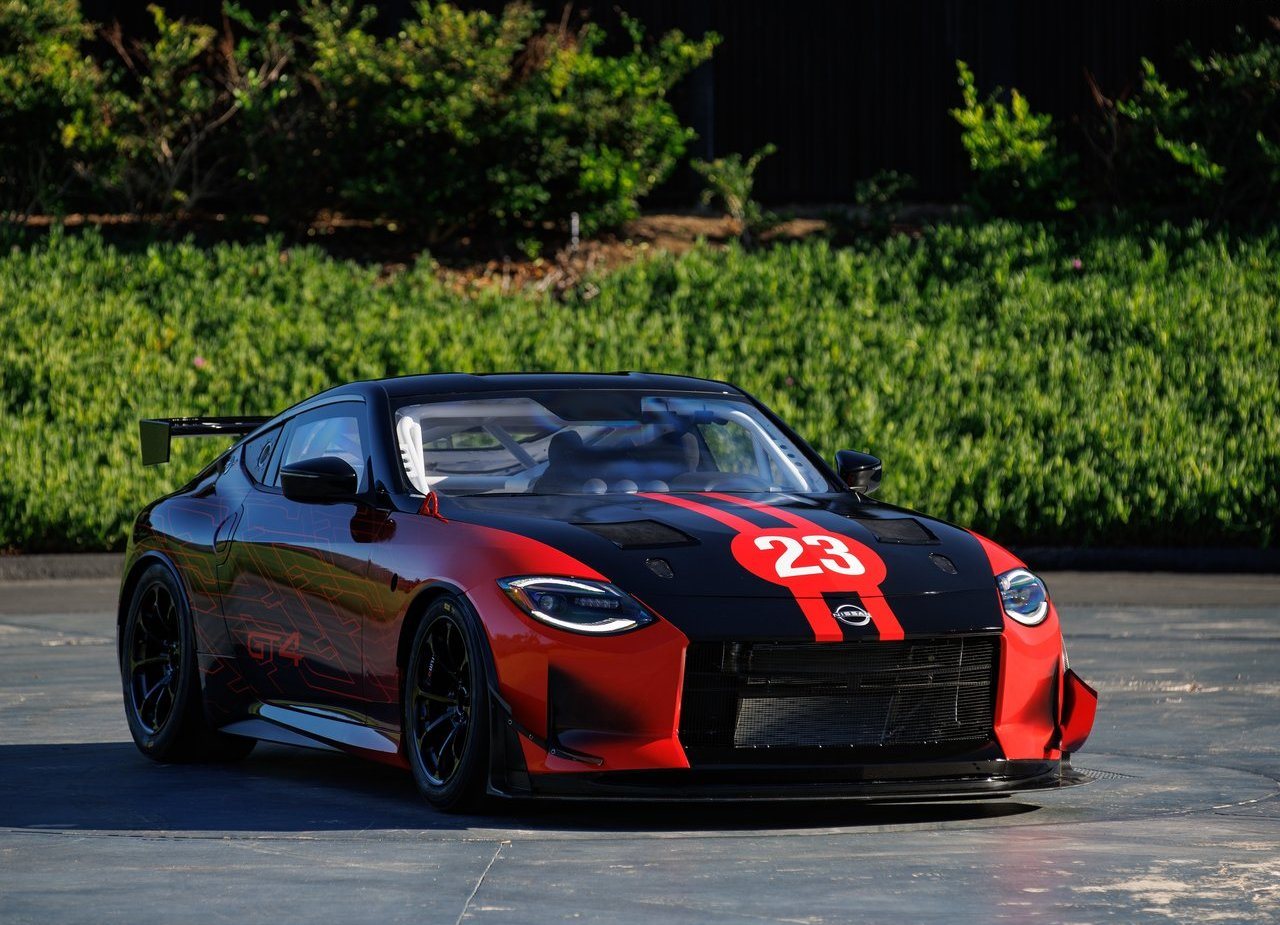 NISSAN Z GT4, foto 2