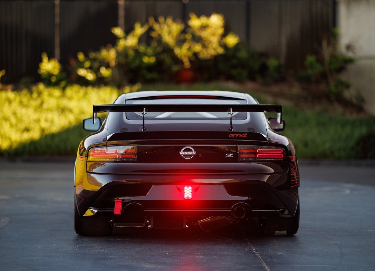 NISSAN Z GT4, foto 9