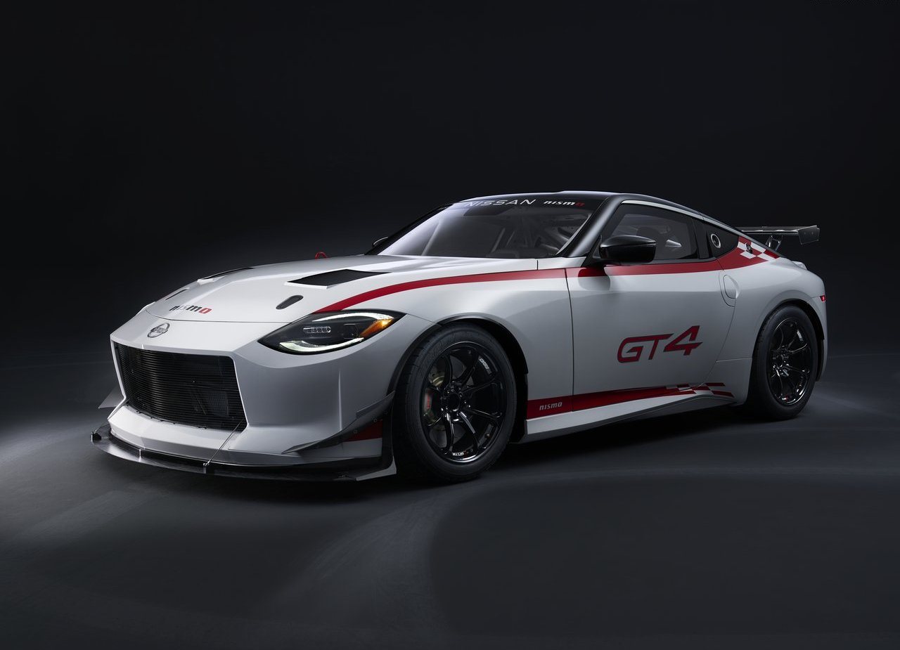 NISSAN Z GT4, foto 10