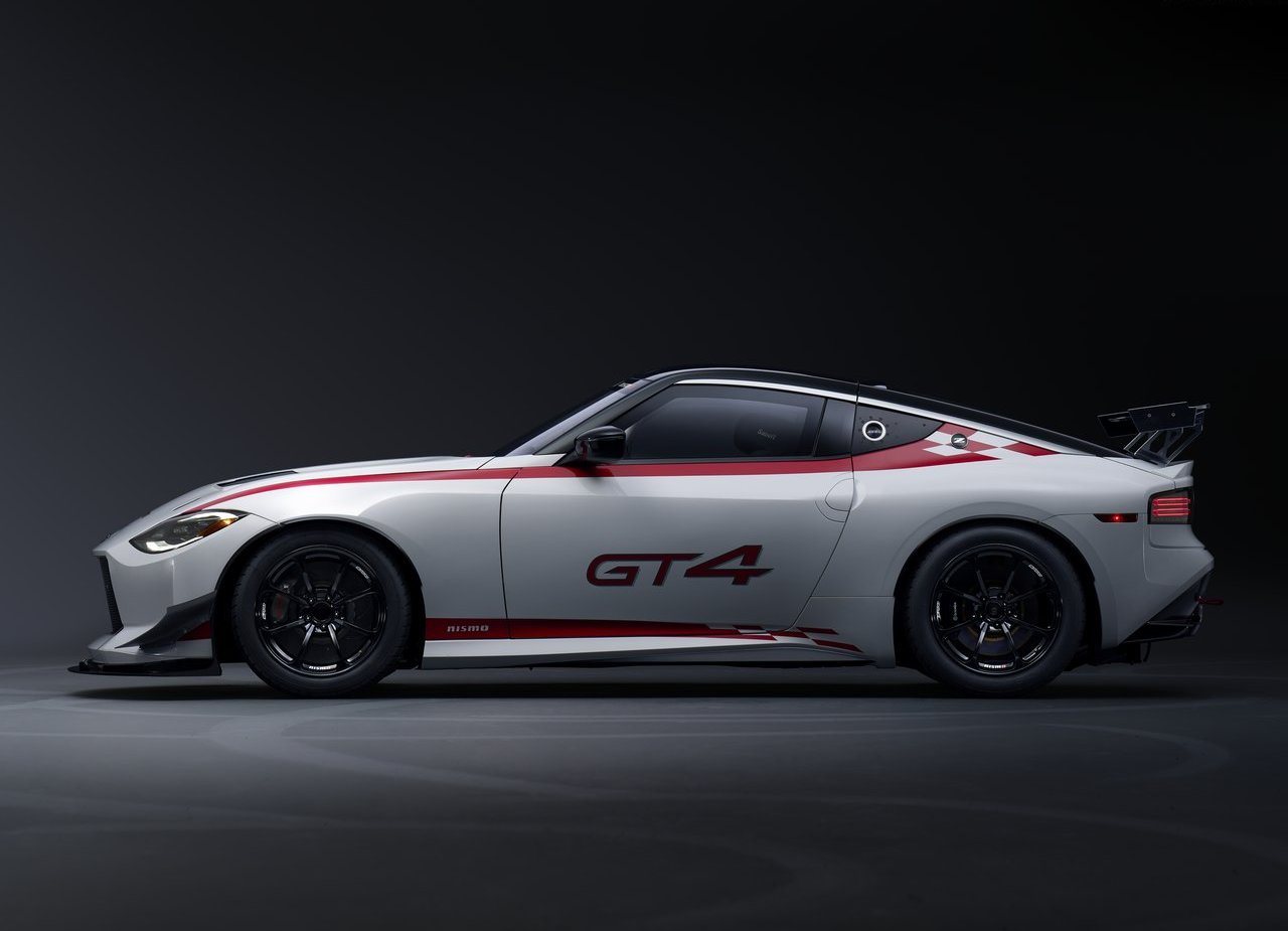 NISSAN Z GT4, foto 11