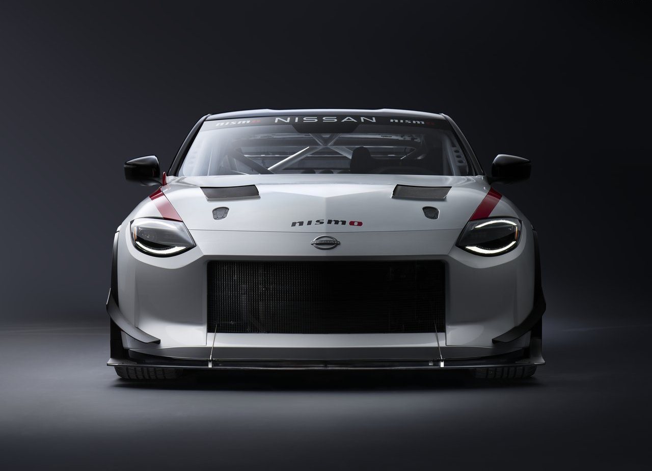 NISSAN Z GT4, foto 13