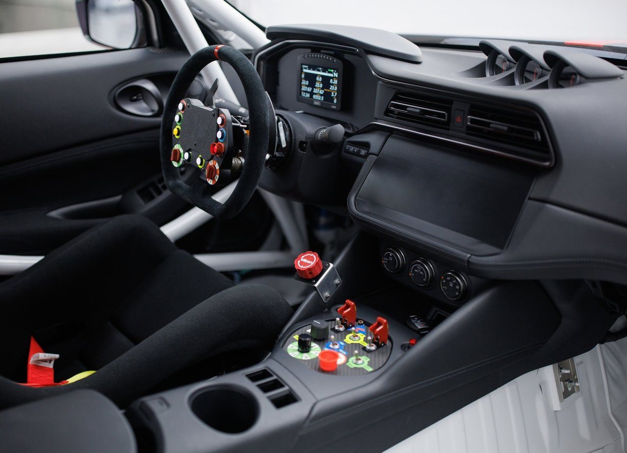 NISSAN Z GT4, foto 15