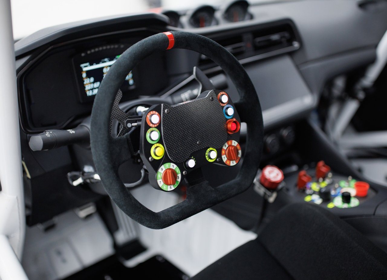 NISSAN Z GT4, foto 16