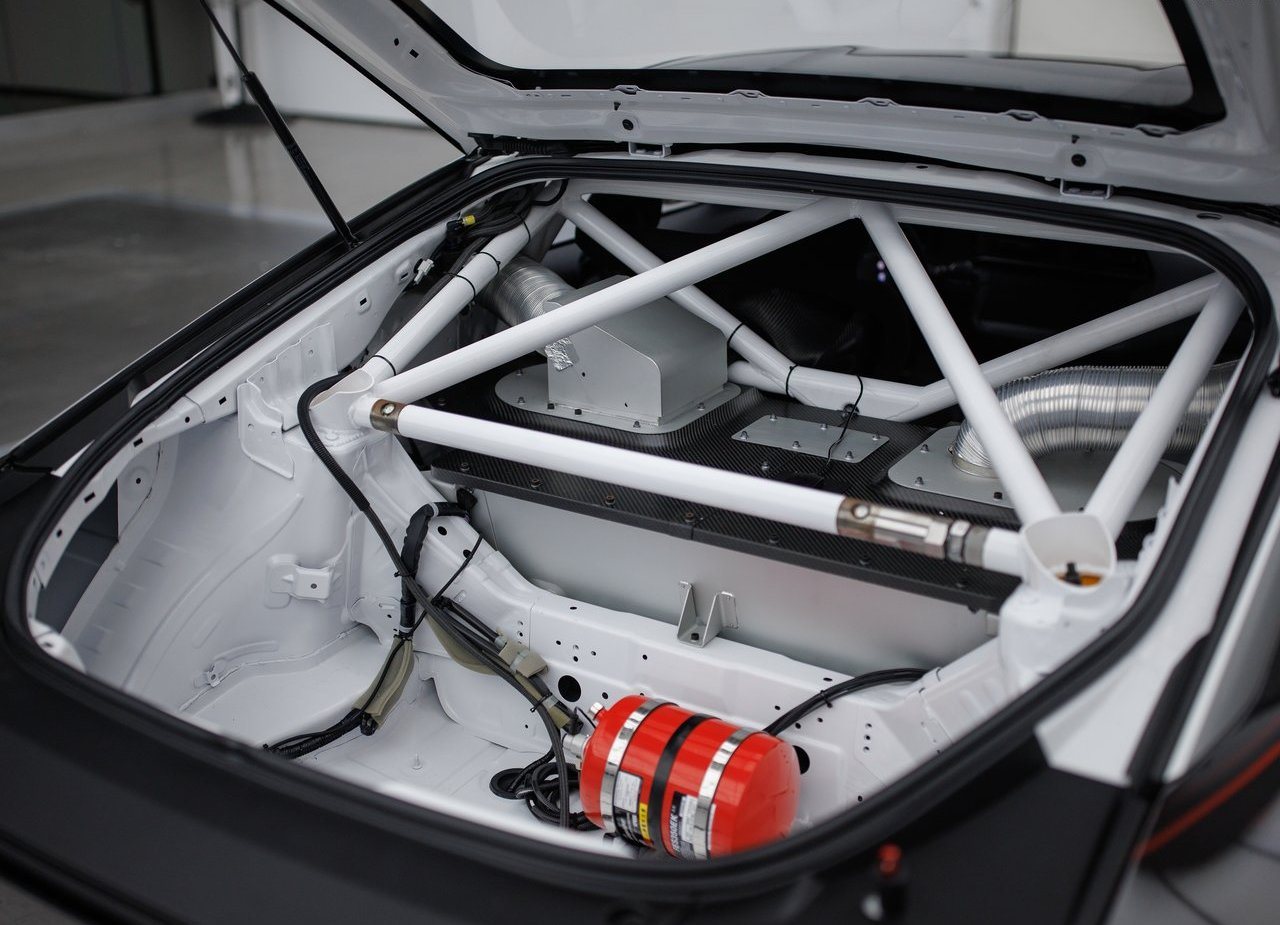 NISSAN Z GT4, foto 18