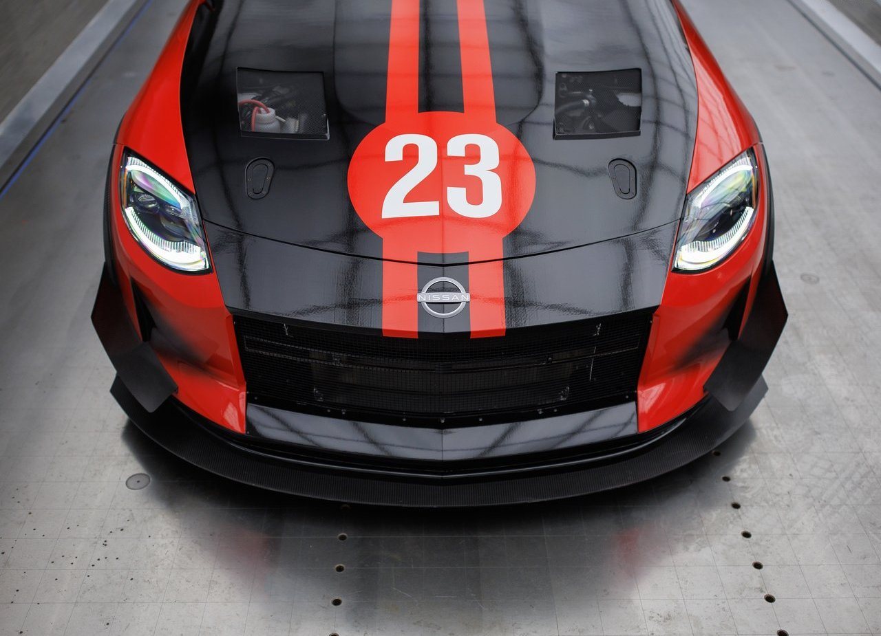 NISSAN Z GT4, foto 19