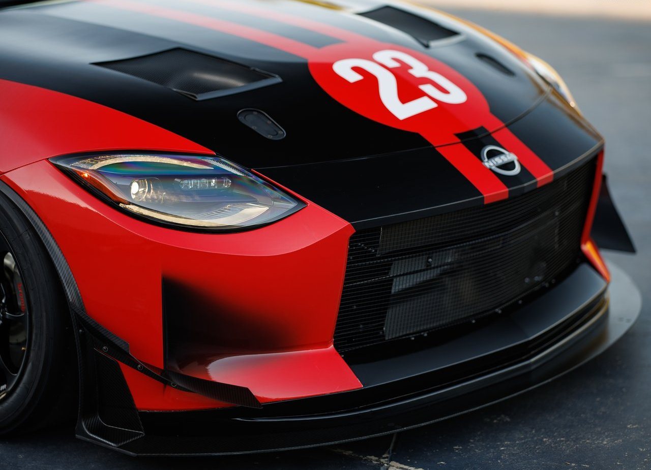 NISSAN Z GT4, foto 20