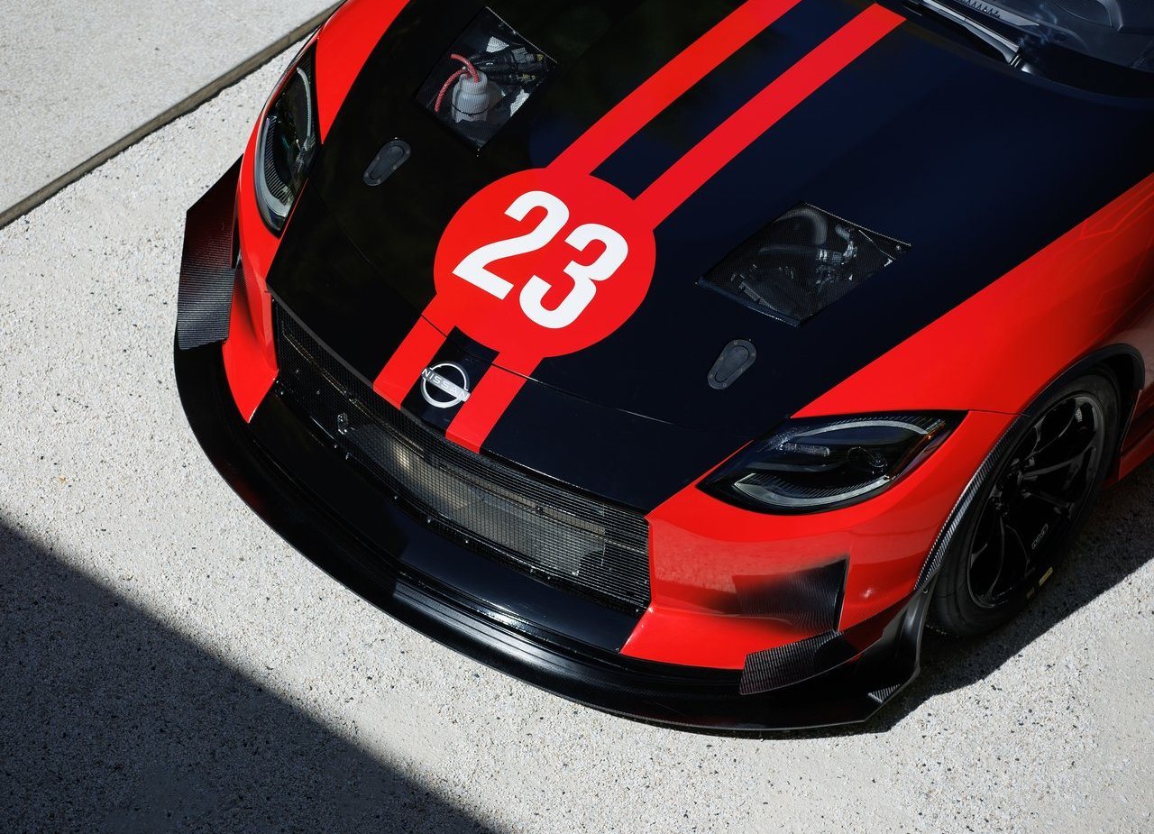 NISSAN Z GT4, foto 21