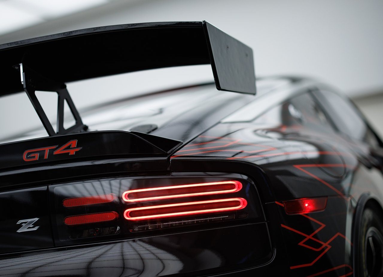 NISSAN Z GT4, foto 22