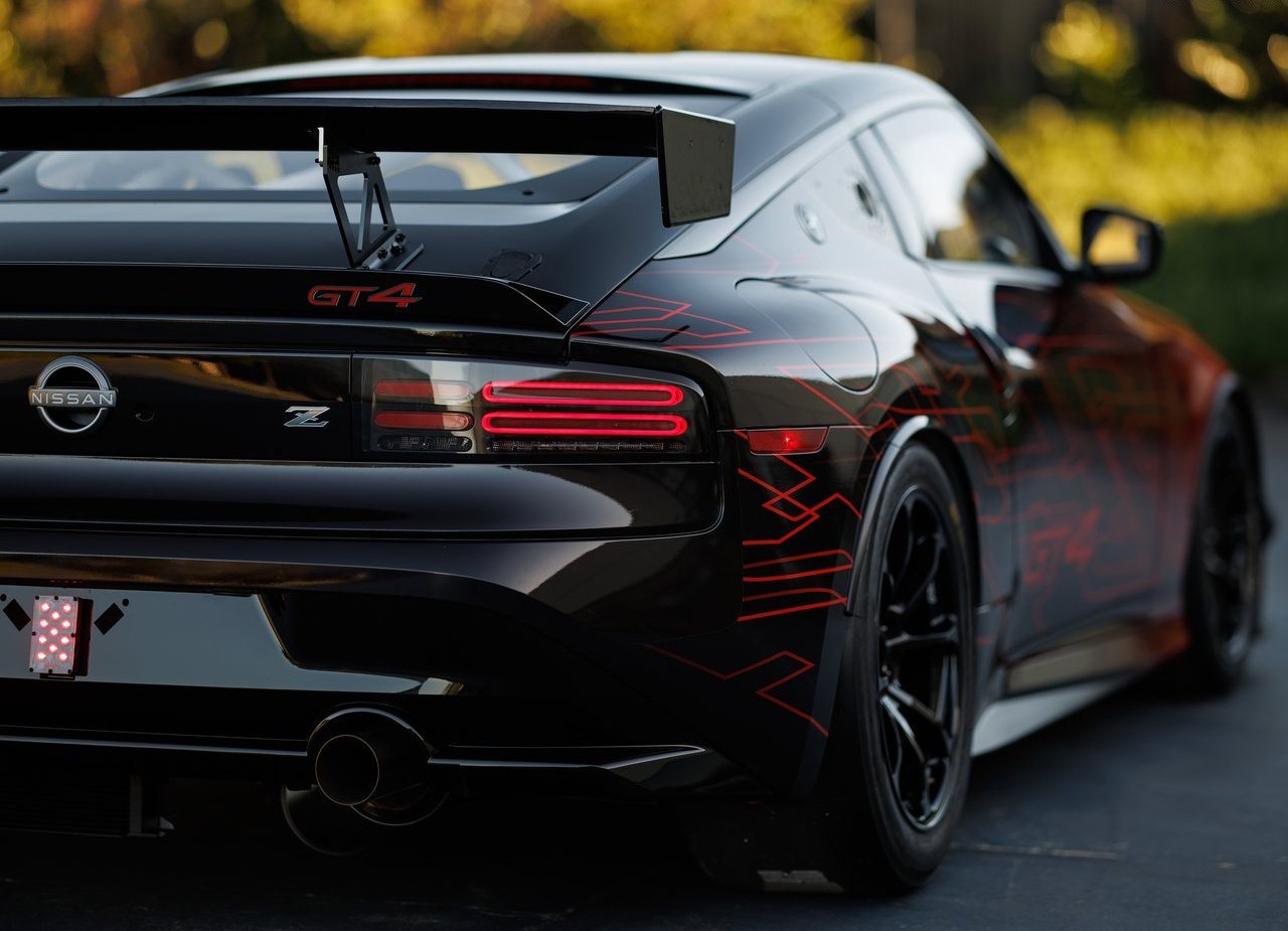 NISSAN Z GT4, foto 23