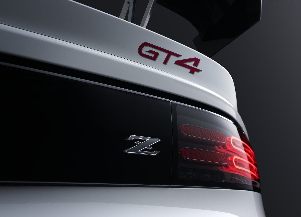 NISSAN Z GT4, foto 26