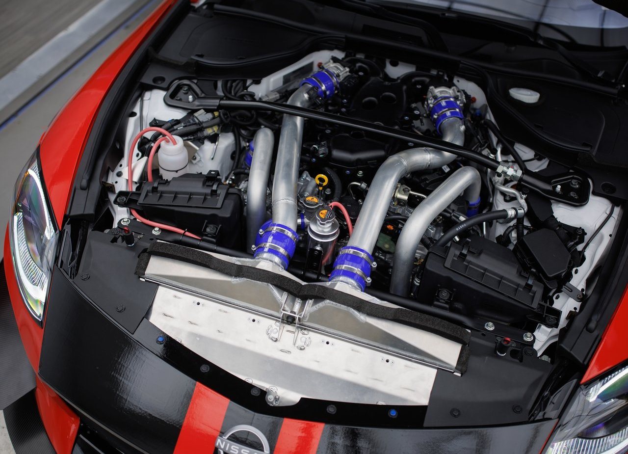 NISSAN Z GT4, foto 27