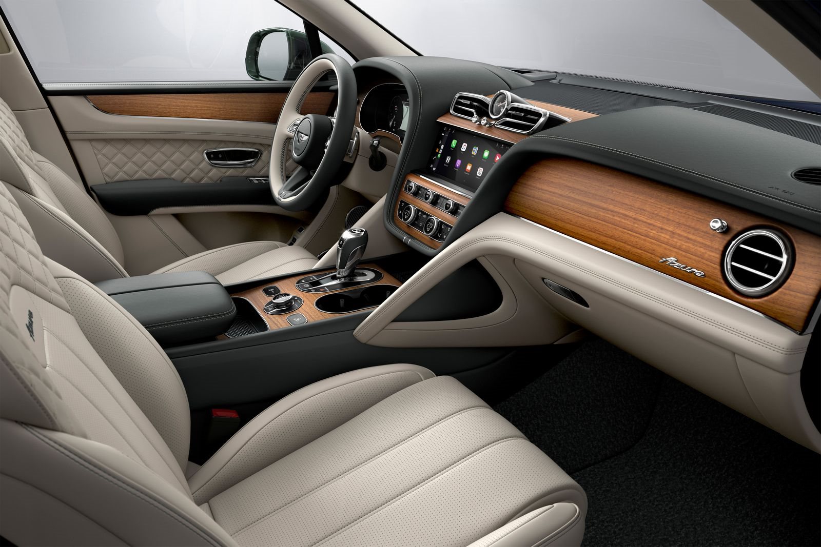 2023 - BENTLEY BENTAYGA S HYBRID & BENTAYGA AZURE HYBRID, foto 3