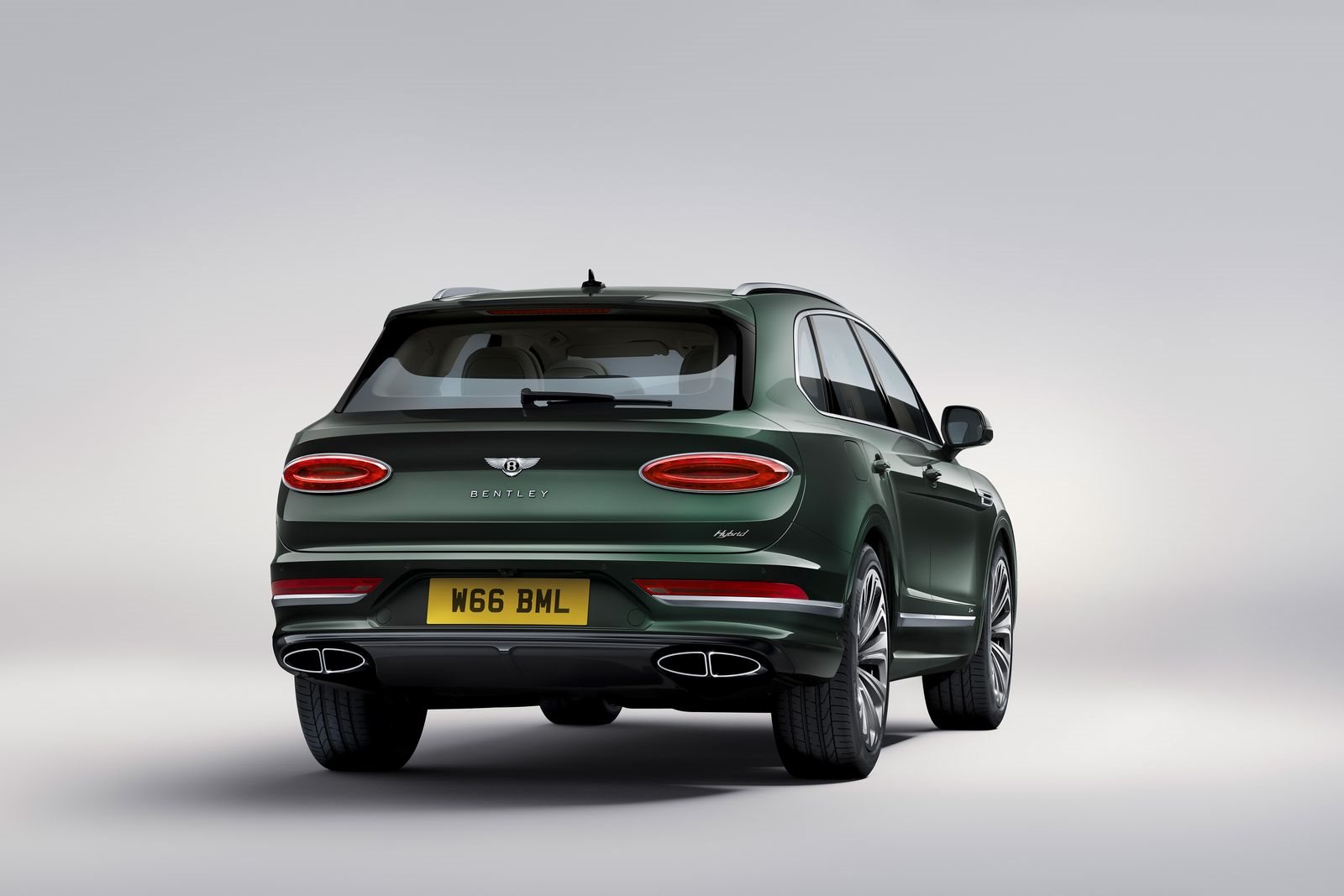 2023 - BENTLEY BENTAYGA S HYBRID & BENTAYGA AZURE HYBRID, foto 4