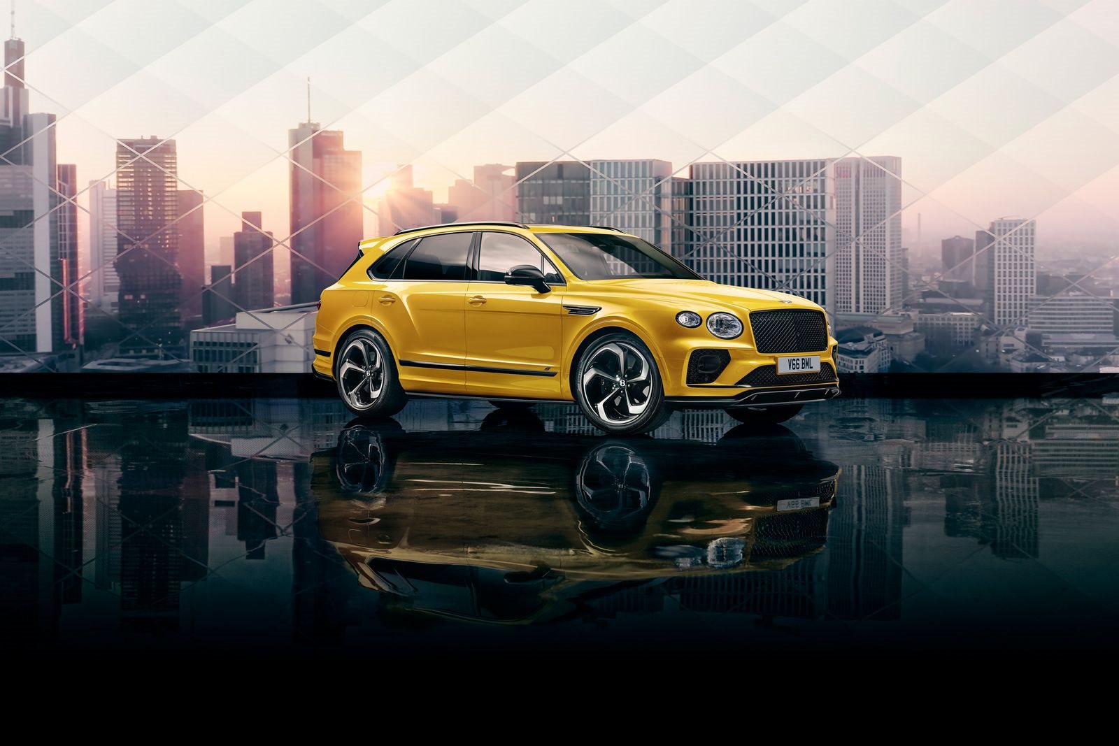 2023 - BENTLEY BENTAYGA S HYBRID & BENTAYGA AZURE HYBRID, foto 6