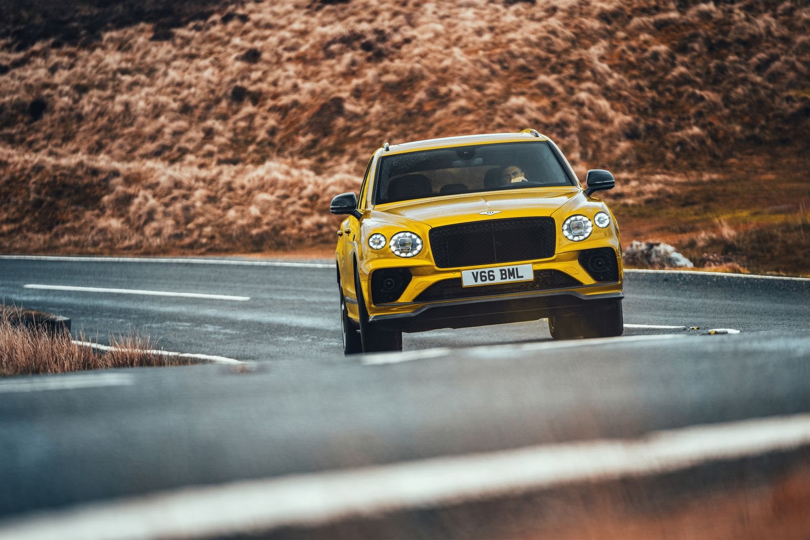 2023 - BENTLEY BENTAYGA S HYBRID & BENTAYGA AZURE HYBRID, foto 10