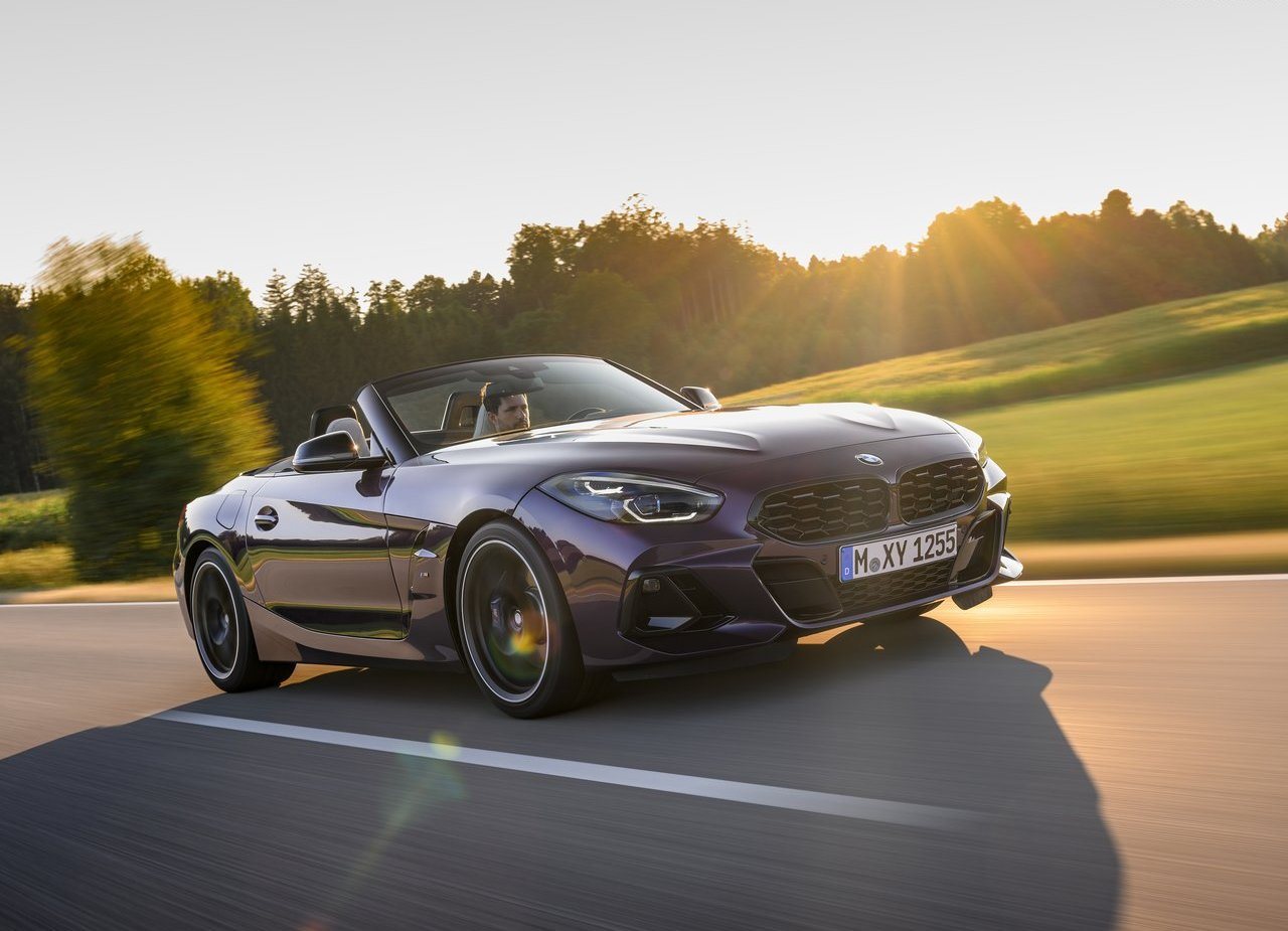 2023 - BMW Z4 ROADSTER, foto 4