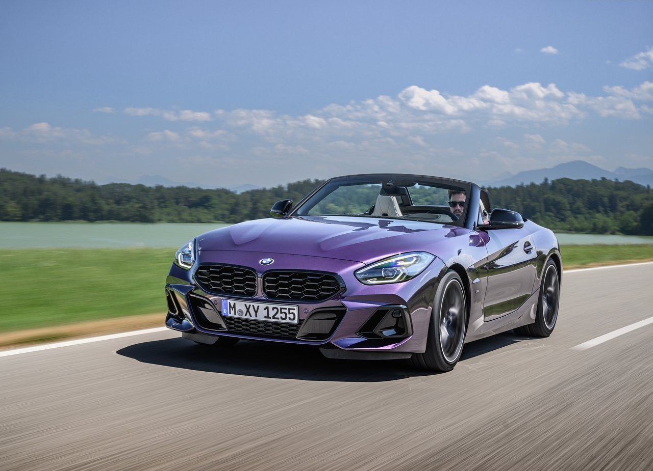 2023 - BMW Z4 ROADSTER, foto 13