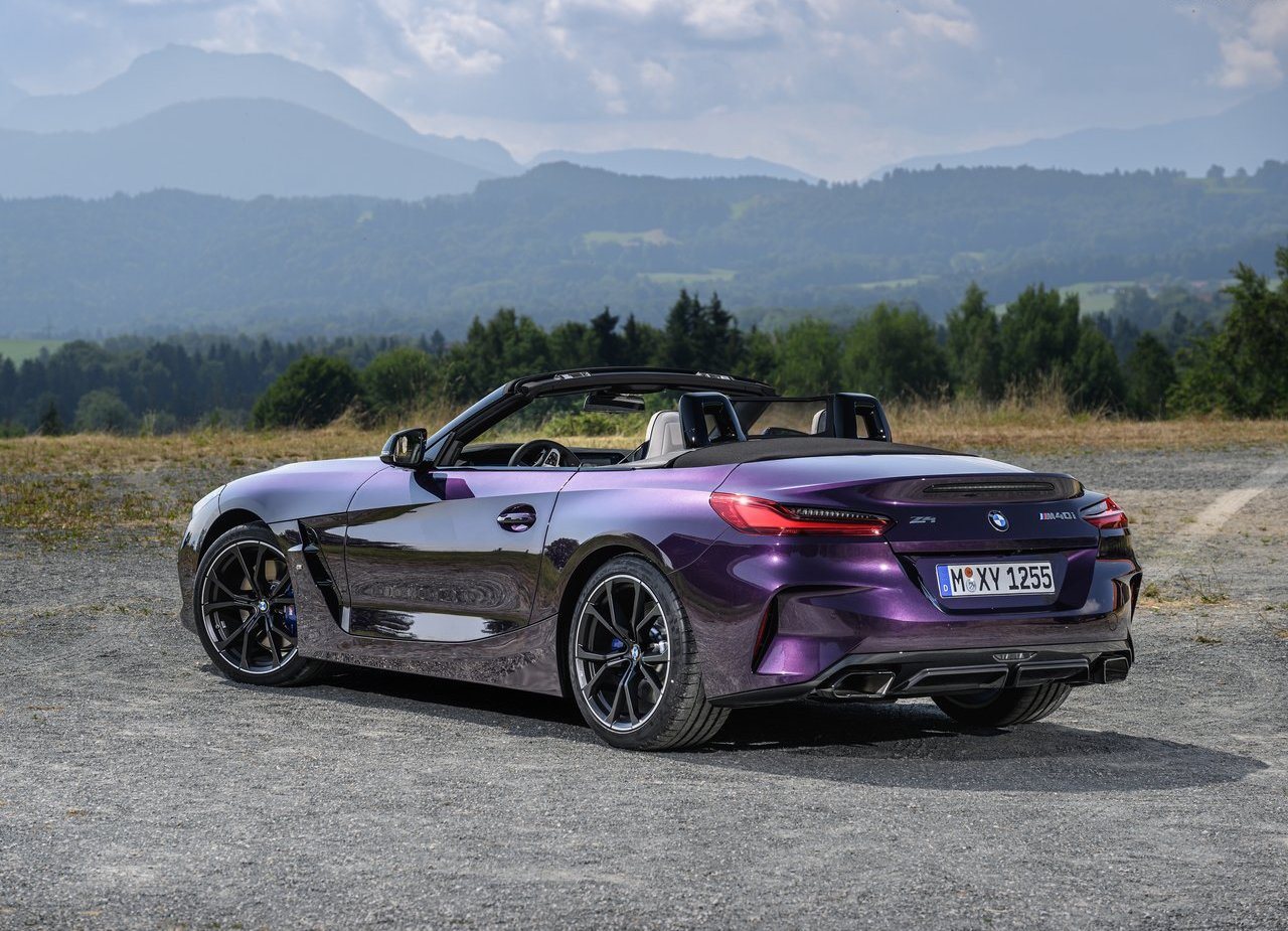 2023 - BMW Z4 ROADSTER, foto 23