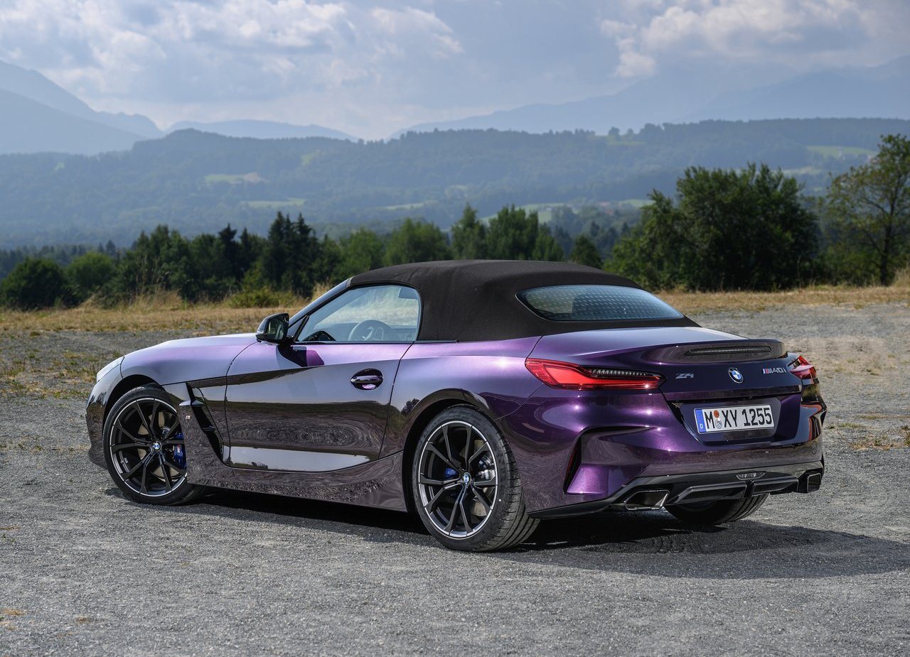 2023 - BMW Z4 ROADSTER, foto 24