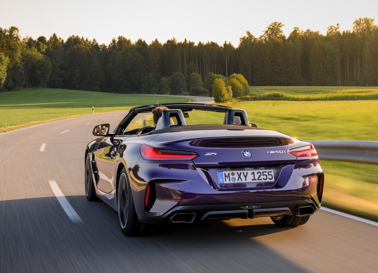 2023 - BMW Z4 ROADSTER, foto 25