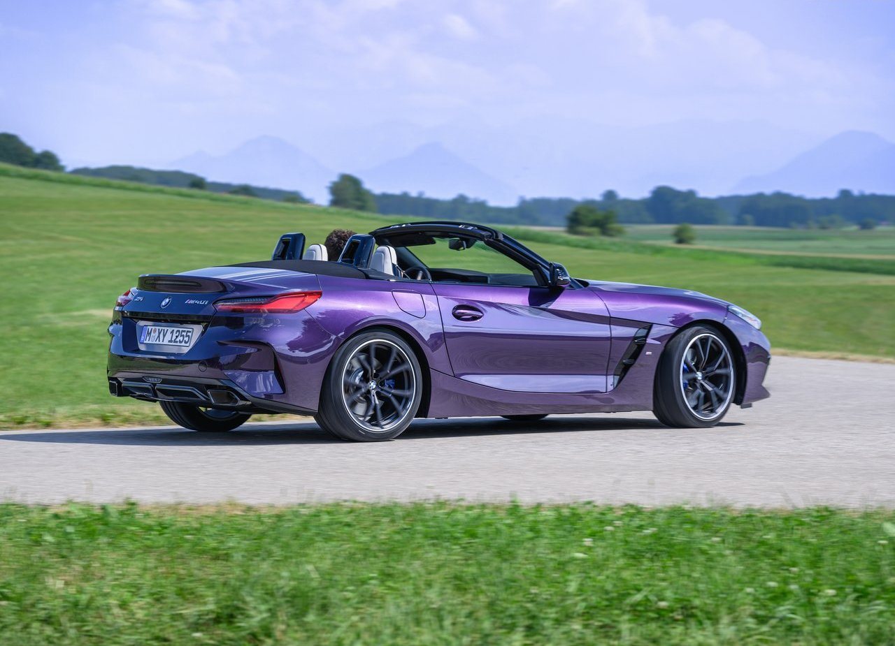2023 - BMW Z4 ROADSTER, foto 26