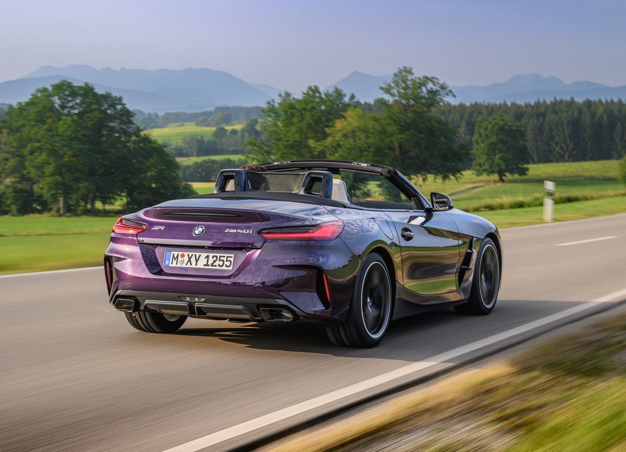 2023 - BMW Z4 ROADSTER, foto 27