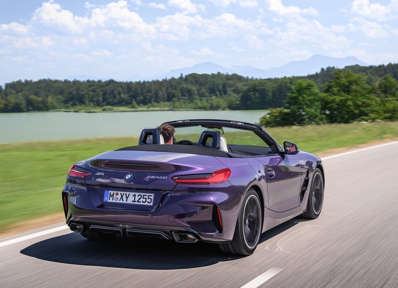 2023 - BMW Z4 ROADSTER, foto 28