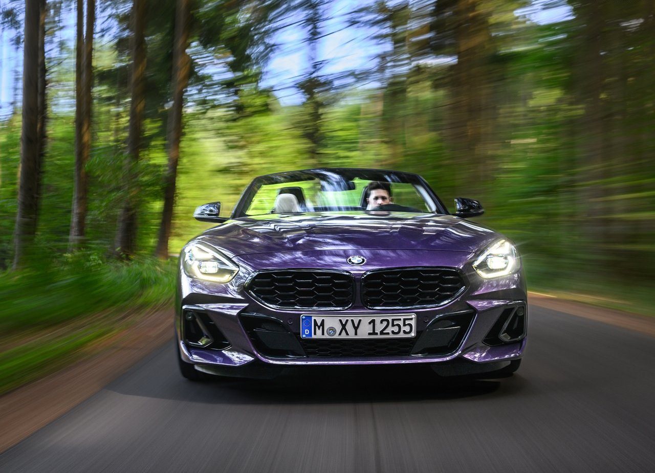 2023 - BMW Z4 ROADSTER, foto 31