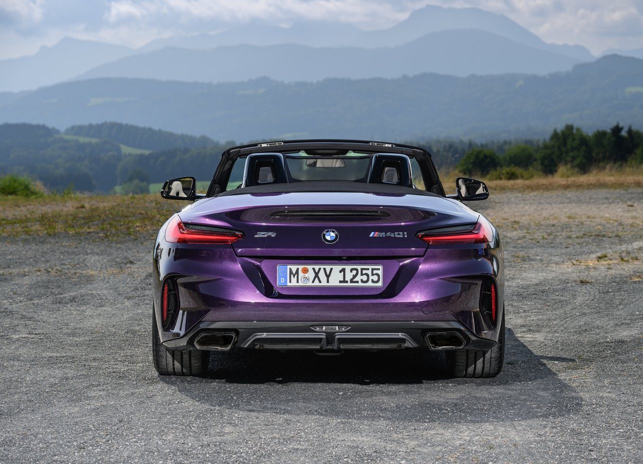 2023 - BMW Z4 ROADSTER, foto 32