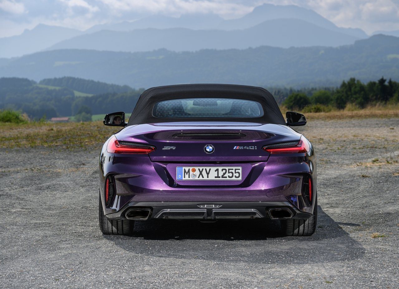 2023 - BMW Z4 ROADSTER, foto 33