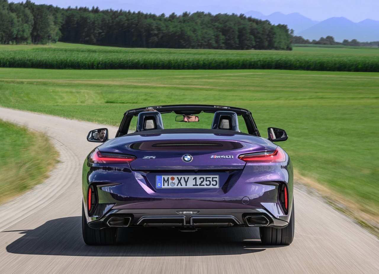 2023 - BMW Z4 ROADSTER, foto 34