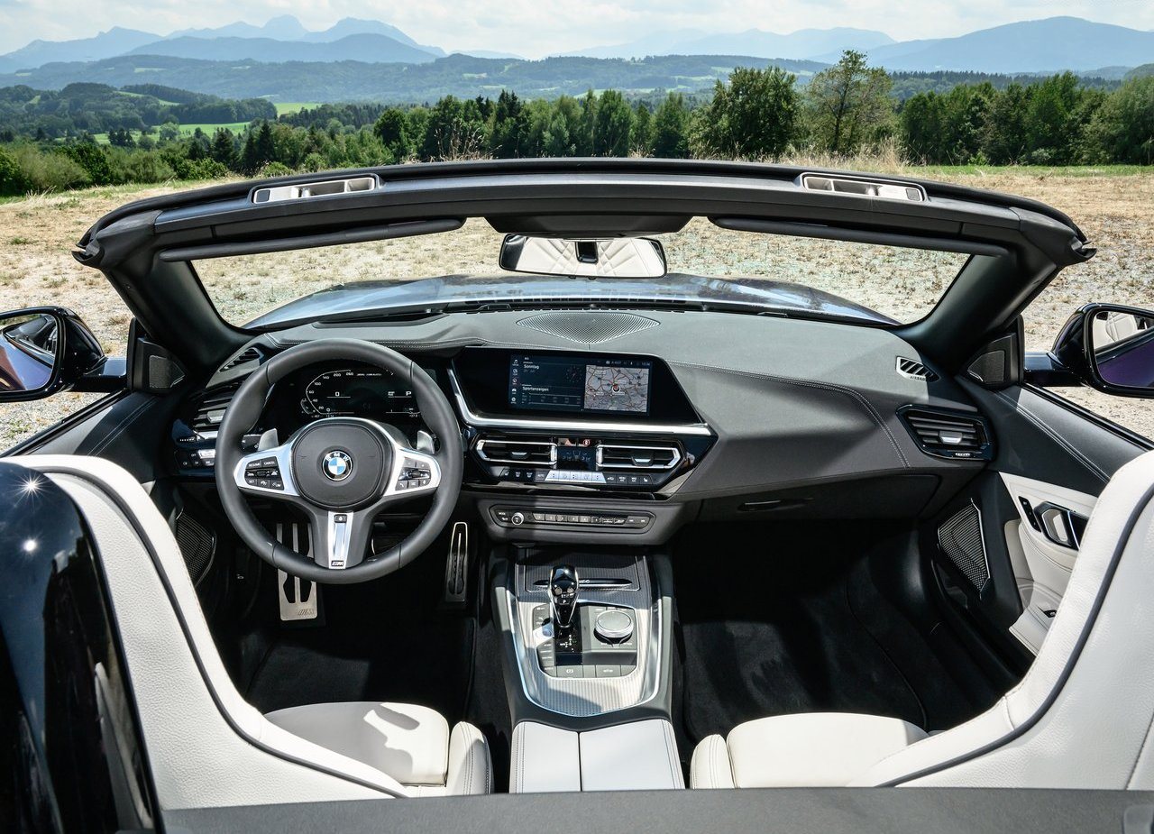 2023 - BMW Z4 ROADSTER, foto 36