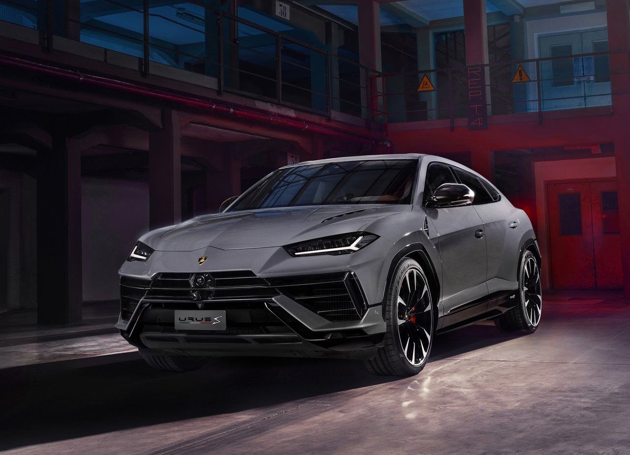 2023 - LAMBORGHINI URUS S, foto 2