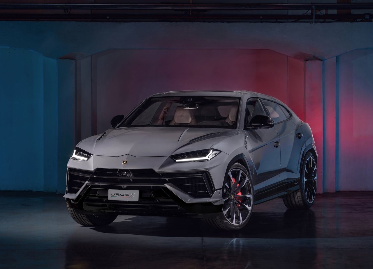 2023 - LAMBORGHINI URUS S, foto 3