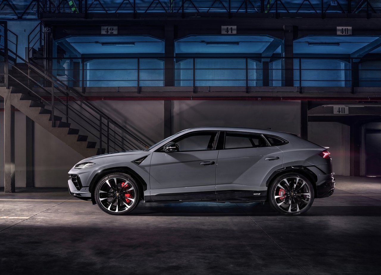 2023 - LAMBORGHINI URUS S, foto 4