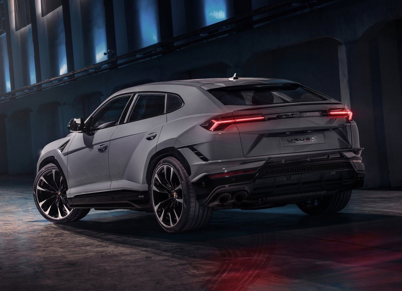 2023 - LAMBORGHINI URUS S, foto 7
