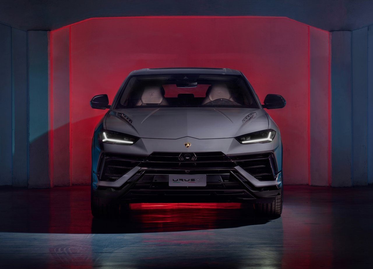 2023 - LAMBORGHINI URUS S, foto 8