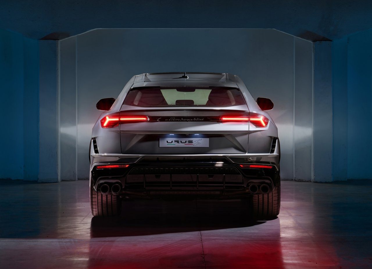 2023 - LAMBORGHINI URUS S, foto 9