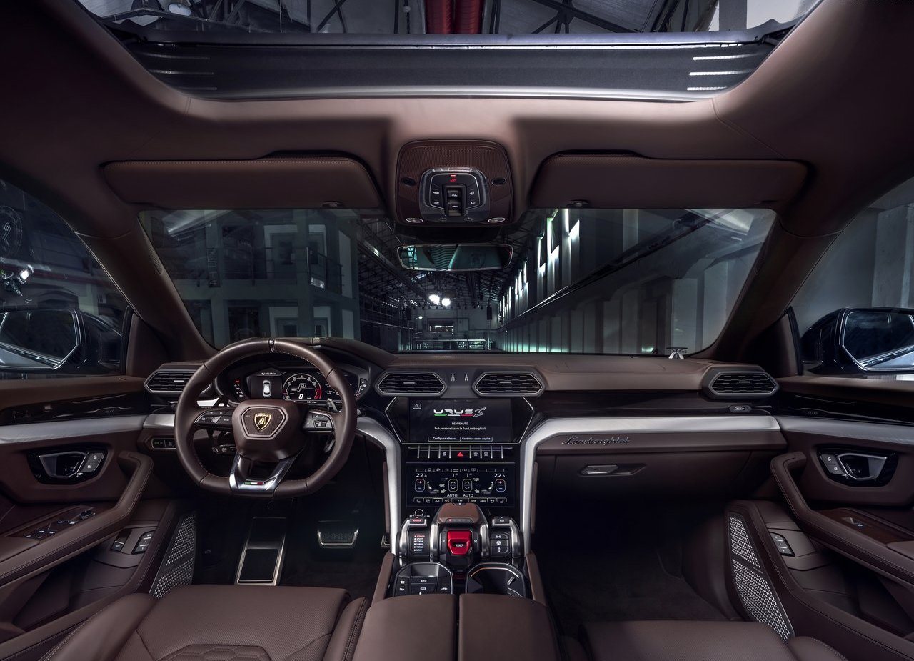 2023 - LAMBORGHINI URUS S, foto 10