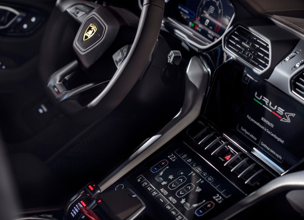 2023 - LAMBORGHINI URUS S, foto 11
