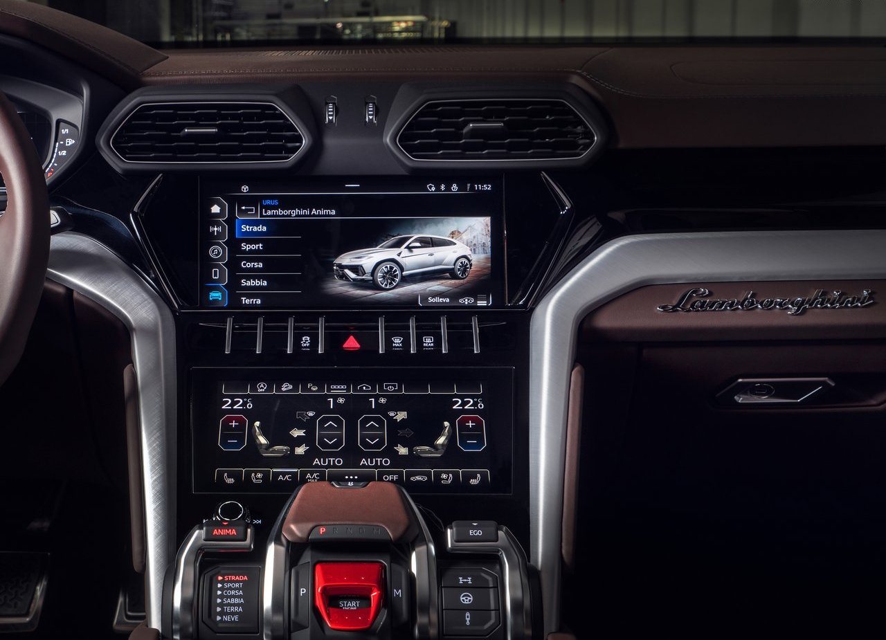 2023 - LAMBORGHINI URUS S, foto 13