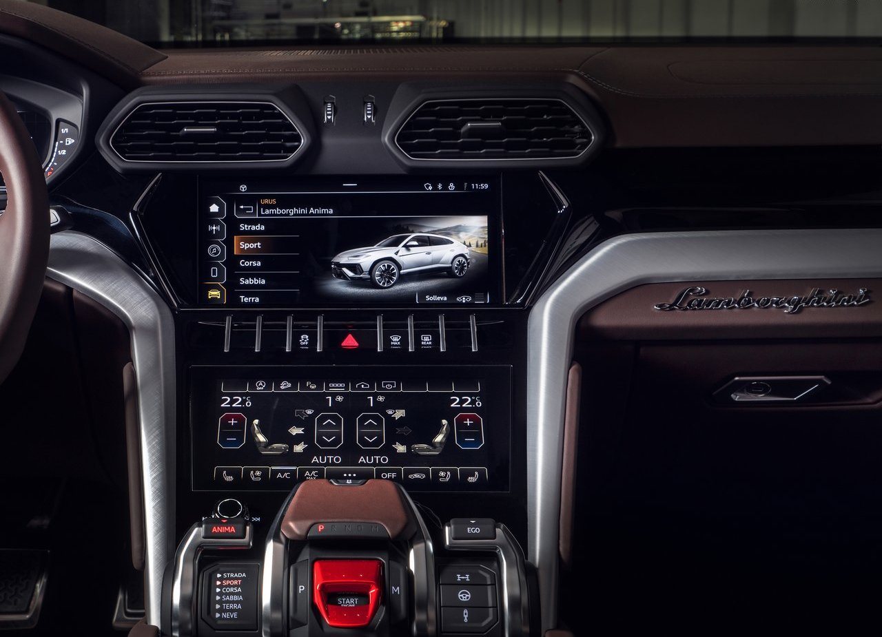 2023 - LAMBORGHINI URUS S, foto 14