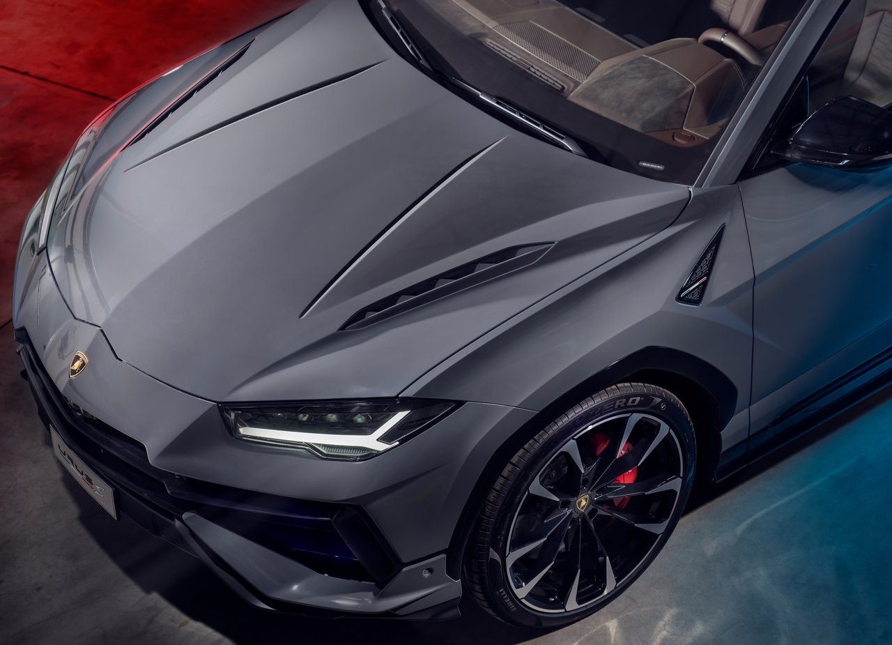2023 - LAMBORGHINI URUS S, foto 17