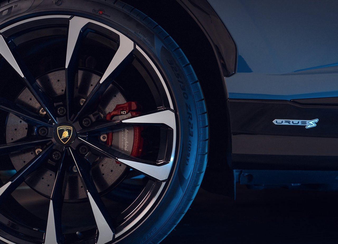 2023 - LAMBORGHINI URUS S, foto 22