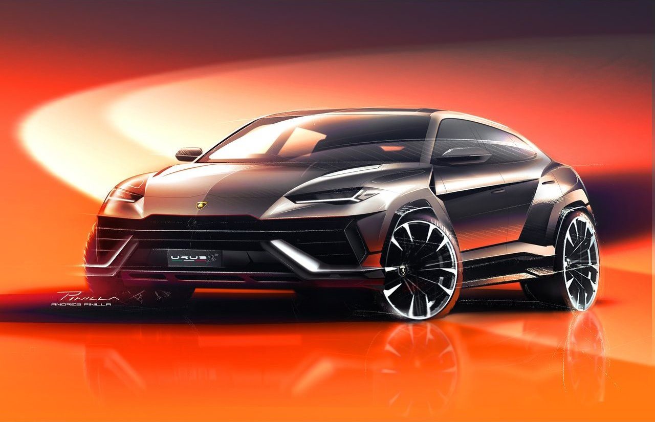 2023 - LAMBORGHINI URUS S, foto 26