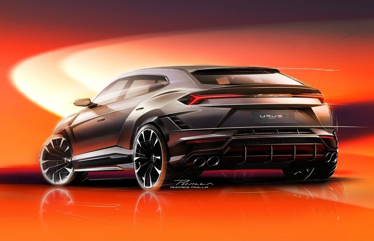 2023 - LAMBORGHINI URUS S, foto 27